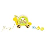 Einzigartig - kinderspielzeug ab 1 jahr interessante Form und Farbe. Es ist ein Blickfang und regt zum Laufenlernen an. Einzigartige Muster fördern stundenlangen Spielspaß. Überzeugen Sie sich selbst