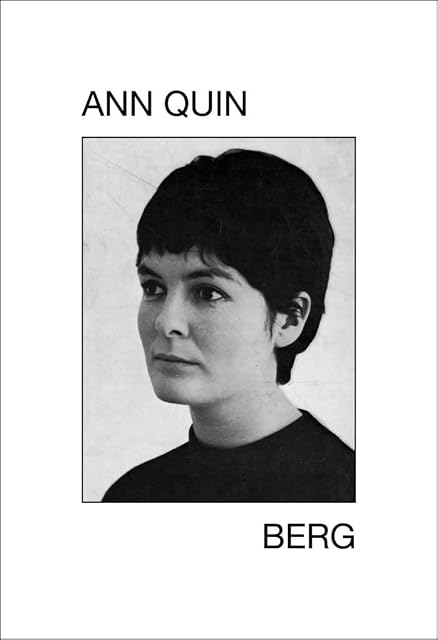 Portada de Berg