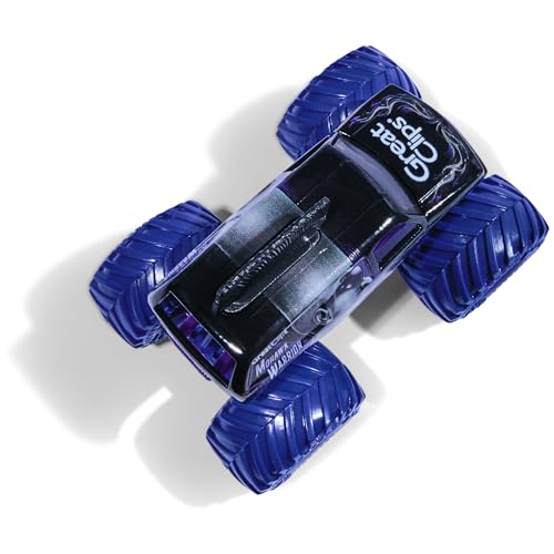Monster Jam Camiones Monster a Escala 1:64 2-Pack miniatura 4