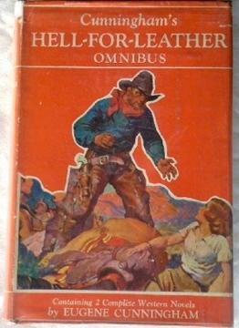 Hell-For-Leather Omnibus B000PT7A18 Book Cover