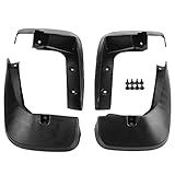 Schützen Sie Ihr Auto fern von Schmutz, Schlamm, Schnee, einfachem und modischem Design. Das Auto sieht wunderschön aus.