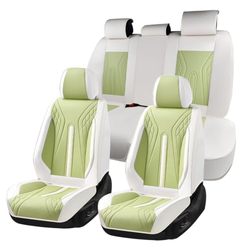 Huidasource Car Seat Covers Full Set, Universal Fit for Cars SUVs Trucks by Huidasource - Used condition - US$133.06
