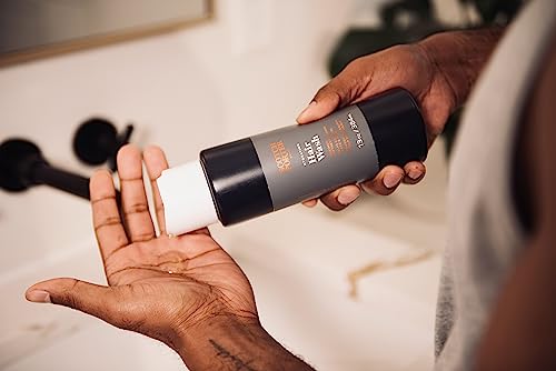 Scotch Porter Hydrating Hair Wash For Men | Gentle Shampoo Promotes Softness, Shine & Scalp Health | Formulated With Non-Toxic Ingredients, Free Of Parabens, Sulfates & Silicones | Vegan | 13Oz Bottle #TOP1