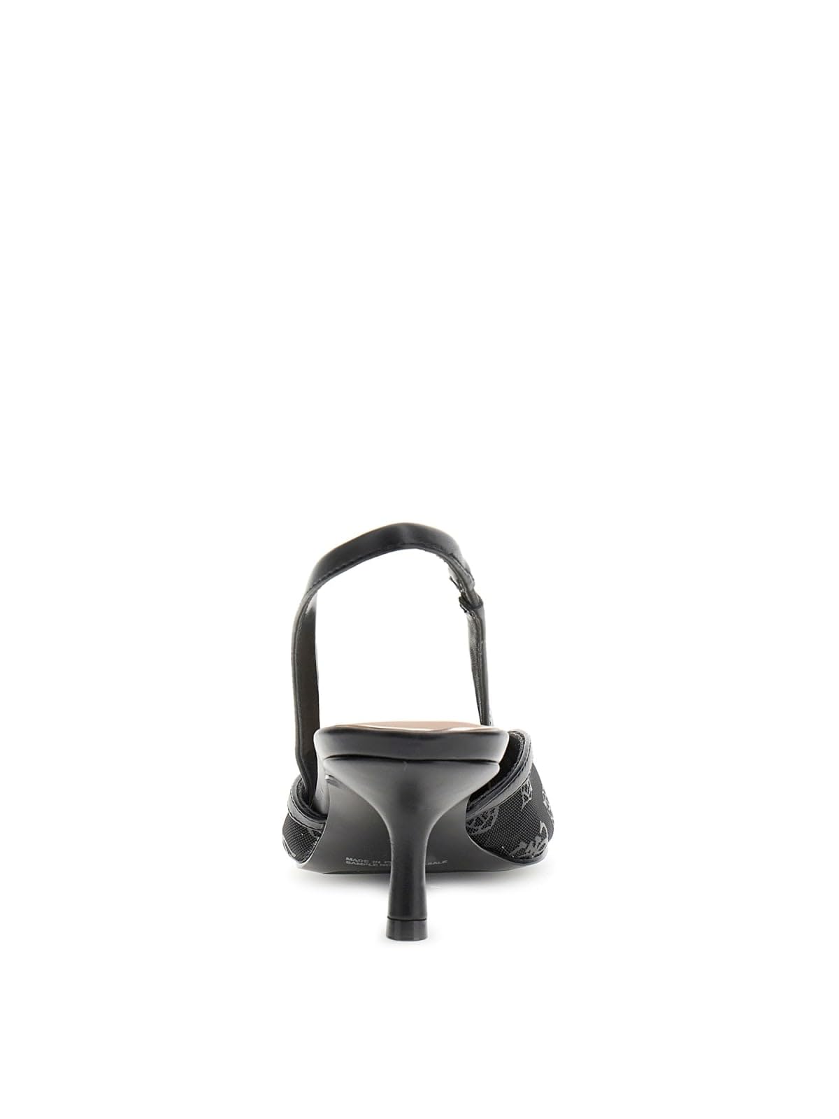 Guess Damen Yanno Sling BackHIGH Heels