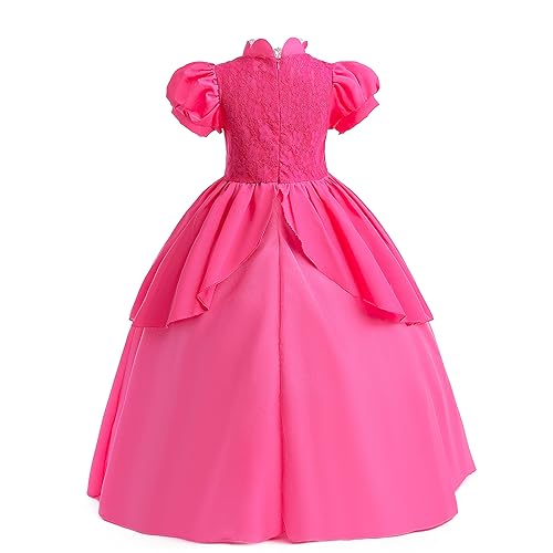 Disfraz de Princesa para Niñas 3-12 años miniatura 3