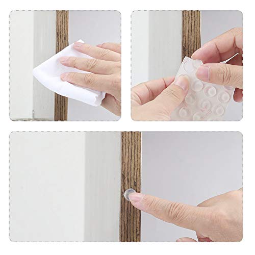 Shintop, paracolpi per mobili, Silicone