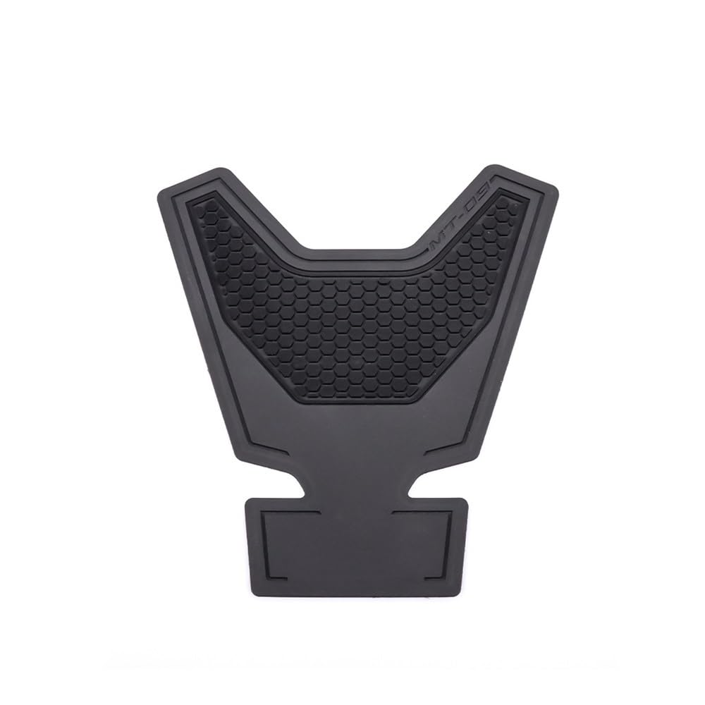 Motorbike Tank Protector Tank Pad Accessories for MT-09 2024 2025 Fuel Side Gasket Canon Protection
