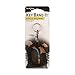 Nite Ize KWB-06-R6 Key Band-It Wristband, Smoke