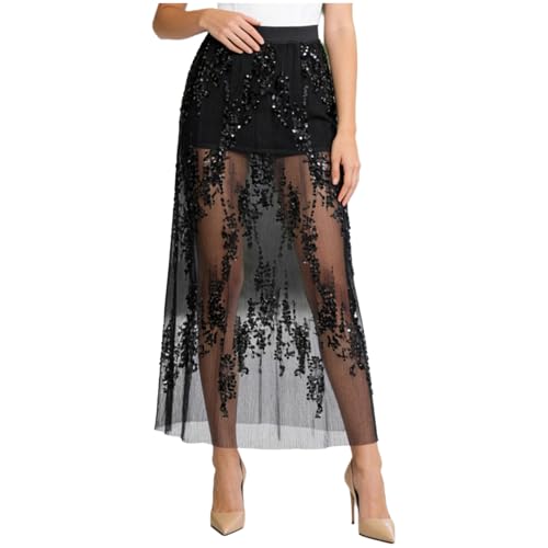 Robe paillettes demoiselle d'honneur fluide plissée
