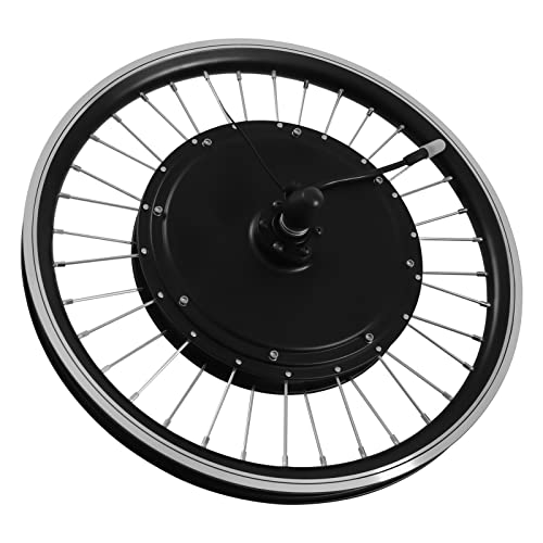 E-bike ombouwset 36 V 500 W elektrische fiets voorwiel motor conversie kit fiets retrofitset voor 20 inch fietsen - Afbeelding 5