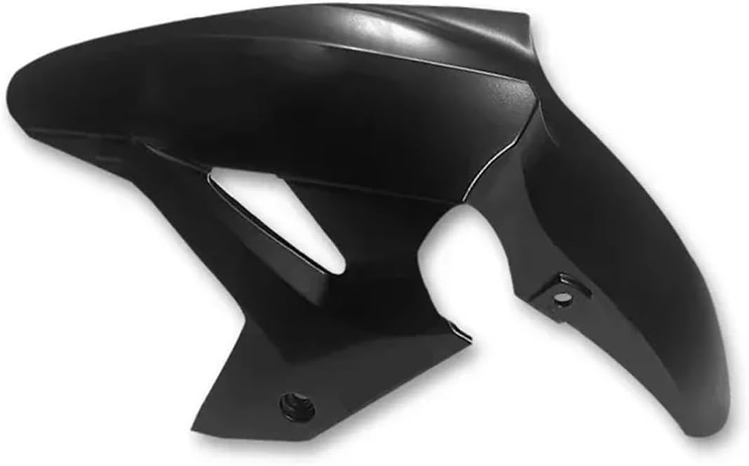 Motorcycle Accessories Front Mudguard Tire Splash Mud Guard Shell Fit for Kawasaki Ninja 400 Z-400 2018-2023(Unpainted)