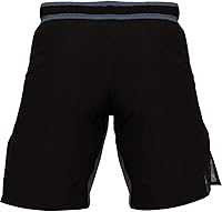 Vista 44 de Hardcore Training Pantalones cortos de lucha para hombre Boxeo MMA Combat BJJ Grappling Fitness Muay Thai Kickboxing No Gi