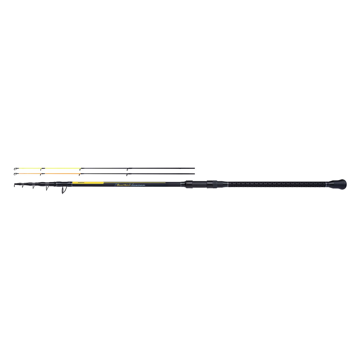 SHIMANO Caña Beastmaster Tele Boat Light Dr 4,00 m 5-50 g 5 unidades + puntas