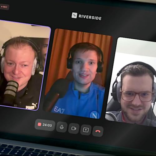 Der XXL Nerd-Talk mit Lukas Feldhaus