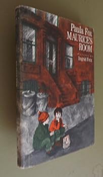 Hardcover Maurice's Room Book
