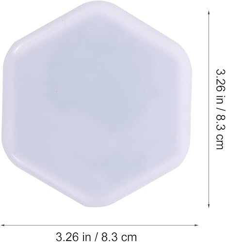 Miniatura 7 de Housoutil Deslizadores de alfombras, 8 unidades, deslizadores de muebles con forma hexagonal para muebles, almohadillas para mudanzas, protectores