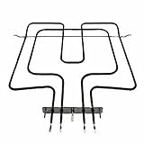  Resistencia Superior 900 + 1600 W – Horno, Cocina – Bauknecht, Whirlpool