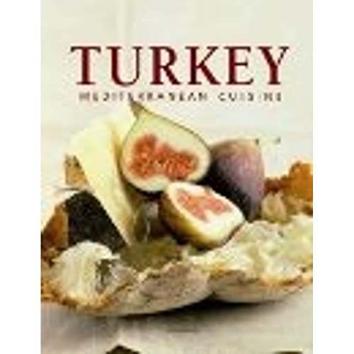 Turkey (Mediterranean Cuisine) [German] 3833120371 Book Cover