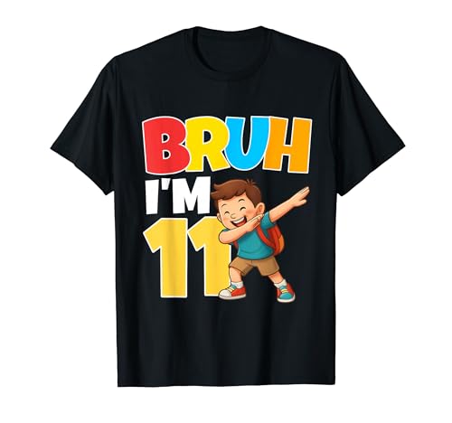 Bruh Im 11 Dabbing 11�΂̒a���� �j�̎q 11�� 6�N�� T�V���c