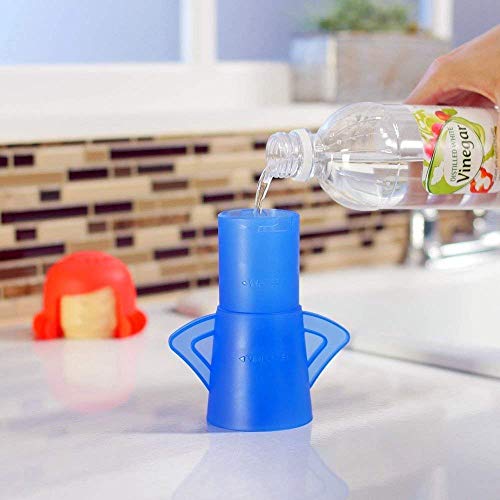 Microwave Cleaner Angry Mom with Fridge Odor Absorber Cool Mom(2pcs) - Thumbnail 7