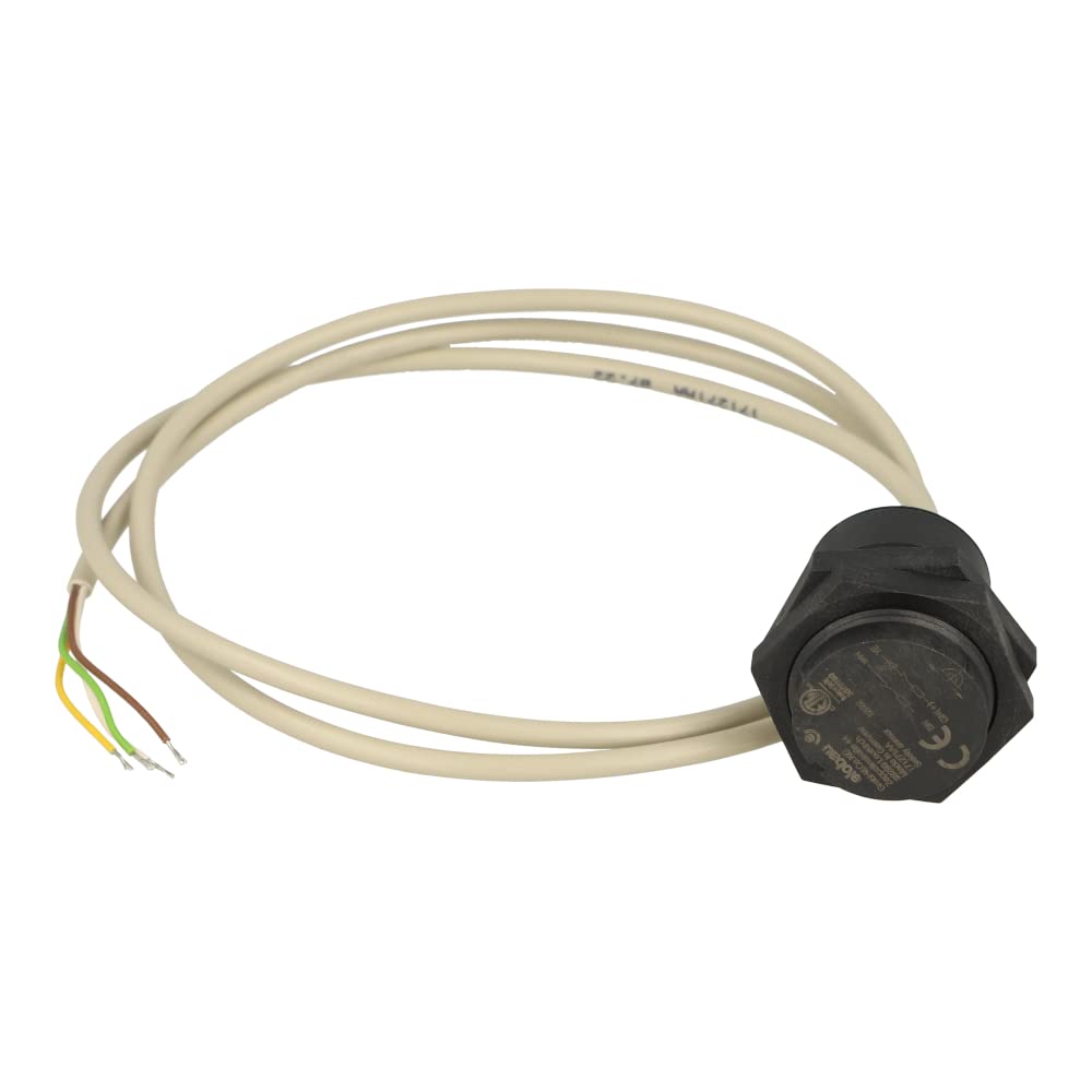 171271AA | ELOBAU SAFETY SENSOR, 4MM DISTANCE, 3W, NO/NC, 28.8VDC MAX, SINGLE COLOURED, 1M PVC CABLE, IP67