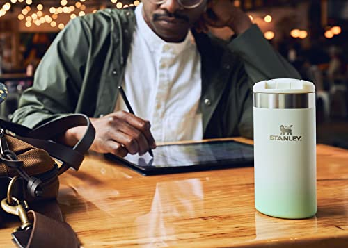 Image of STANLEY AeroLight Transit Bottle, Vacuum Insulated Tumbler for Coffee, Tea and Drinks with Ultra-Light Stainless Steel