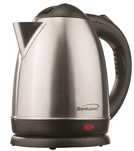 Image of Brentwood KT-1780 Tea Kettle Silver