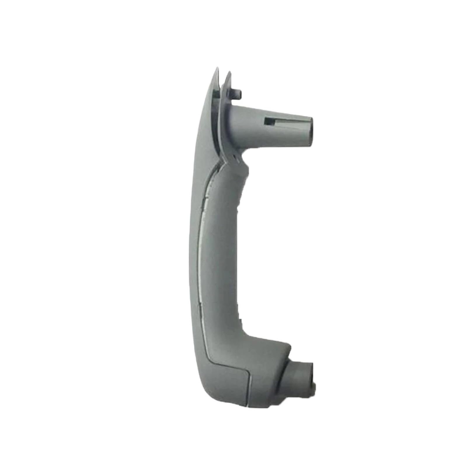 Hjtedhe Grey Car Interior Door Handle Inner Pull Trim For Jetta Mk4 1999-2004 Car Inner Door Pull Handles Cover(Grey)