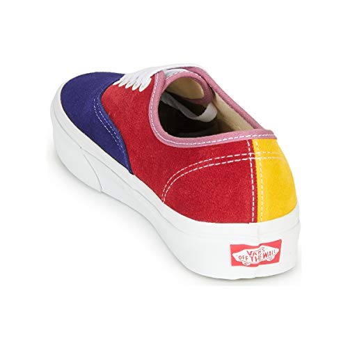 Vans Vans Authentic Trainers Men Multicolour Low Top Trainers Shoes 9.5 Men's /11 Women's