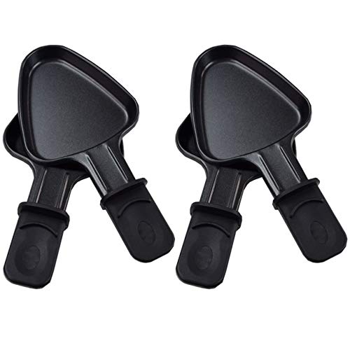 syntrox Germany Design Universal Grill Pans for Raclette Triangular - 4