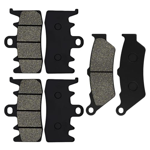 Plaquettes de frein avant arrière pour moto BMW R1200GS LC Adventure et RT 2013-2018