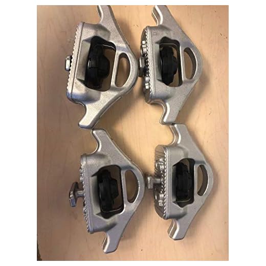 Nissan. 2018 Pro-4x Titan Frontier 93126-EZ20A Tie-Down Cleat Set of 4