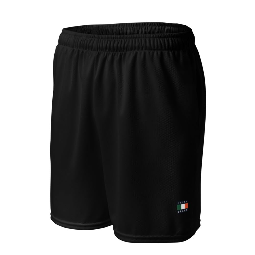 The Irish Brand - Unisex mesh Shorts