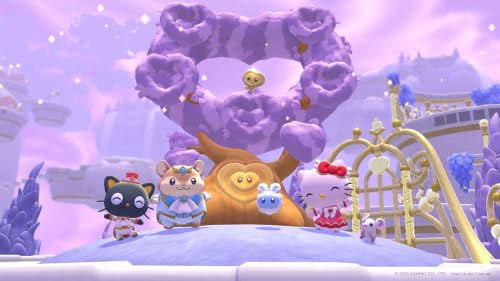 Hello Kitty Island Nintendo Switch™ 2 Edition: Friendship Bundle