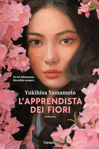 Portada de L’apprendista dei fiori