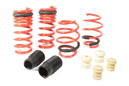 Eibach SPORTLINE Kit Springs 4.14535 Set of 4 Compatible with Make: FORD Mustang GT Coupe S550 2015 to 2017