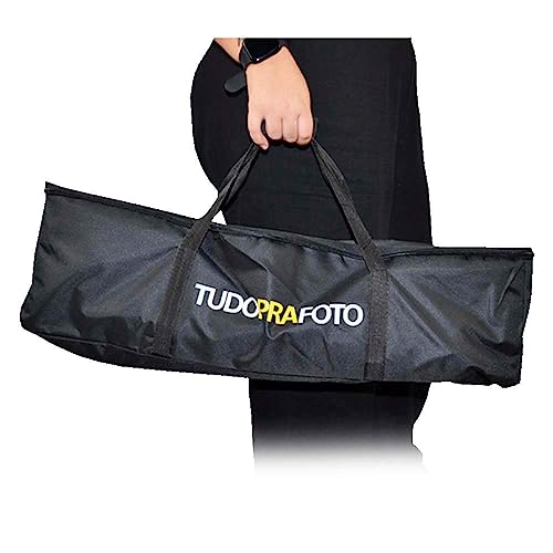 Bolsa de Transporte de Equipamentos Fotográficos TudoPraFoto 1,00m
