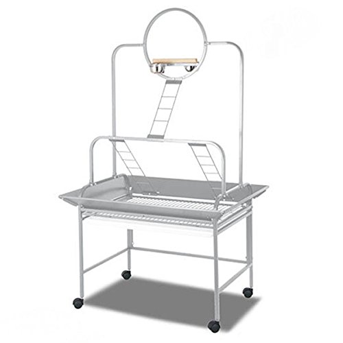 Montana Cages | Freisitz Daylite - Platinum