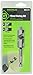 Greenlee 60A-3/4 Quick Change Wood Boring Stubby Auger Bit with 1/4