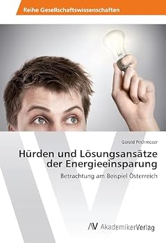 Paperback Hürden und Lösungsansätze der Energieeinsparung [German] Book