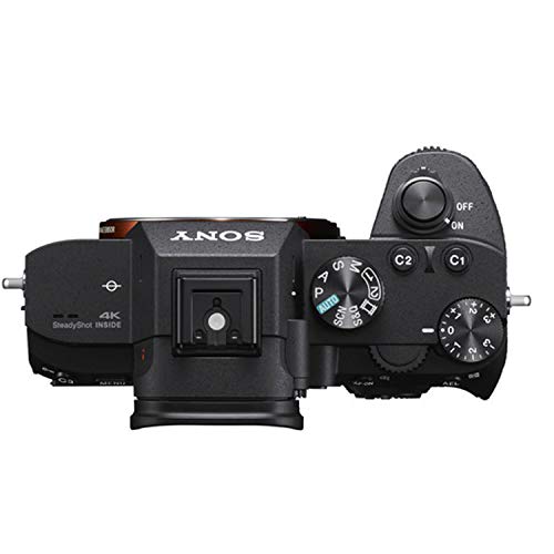 High Capacity professional mirrorless camera body Bundle product image