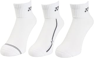 ヨネックス YONEX レディス アンクルソックス（3足セット） 29217Y