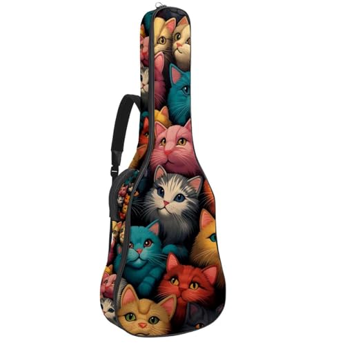 Sac pour guitare étanche et coloré pour vos cours et répétitions