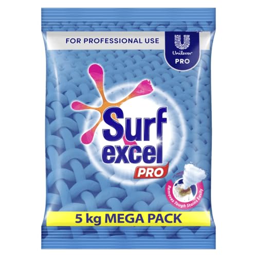 Image of Surf Excel Pro - 5Kg Mega Pack
