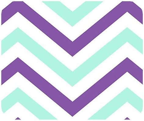 Custom Chic Chevron Mouse Pad Standard Rectangle Mousepad MGP-219