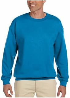 Ultra Blend 50/50 Cotton/Poly Sweatshirt - Forest Green