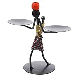 Chandelier - une bonne décoration pour l'église, le bar, le pub, le café, la maison, le restaurant et plus , bougeoir de style moderne