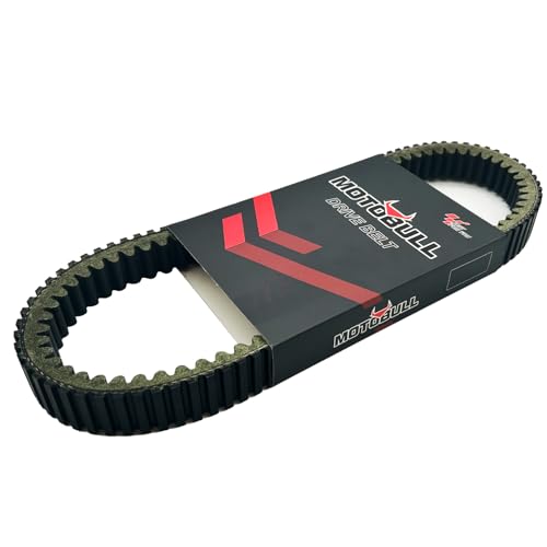 ATV UTV Drive Belt 3211162 Compatible with Polaris Ranger 500 RZR 800/ Sportsman 500 570 700 800 3211162