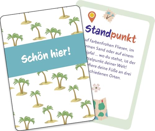 Urlaubsfoto-Challenge: 50 Karten mit kreativen Fotoaufgaben | Für Urlaub und Reise, besondere Fotoideen für unvergessliche Erinnerungen