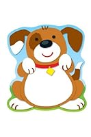 Algopix Similar Product 18 - Carson Dellosa CD-151026 Dog Notepad